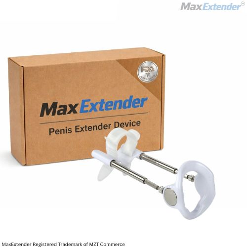 MaxExtender Penis Extender Standard System India – Penile Traction Device India