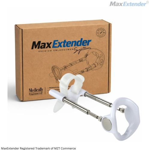 MaxExtender Penis Extender Gen 3 India – Penile Traction Device India